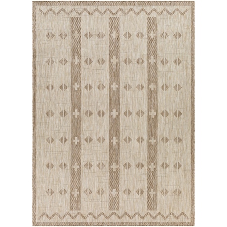 Livabliss Tuareg TRG-2309 Outdoor Safe Area Rug TRG2309-537
